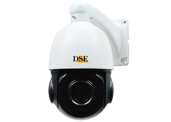 Telecamera brandeggiabile IP onvif da esterno POE